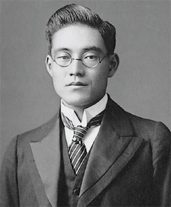 Kiichiro Toyoda nos EUA 1929