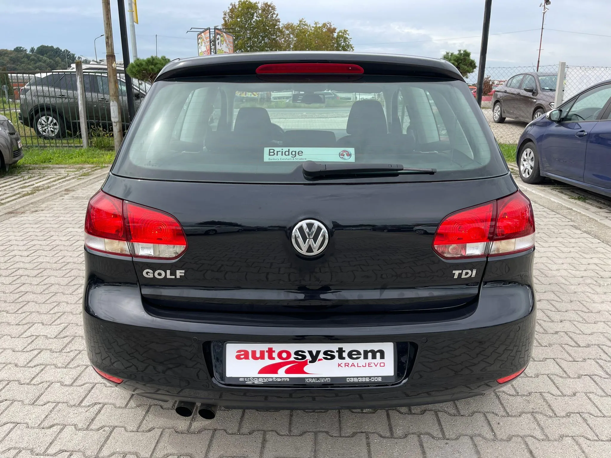 Volkswagen Golf 6 2.0 TDI Image 6